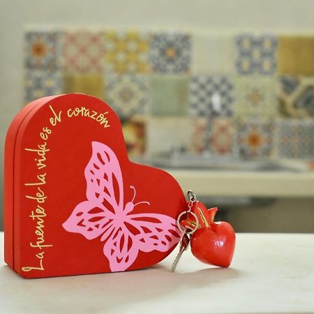Corazon Mexicano Holbox Εξωτερικό φωτογραφία