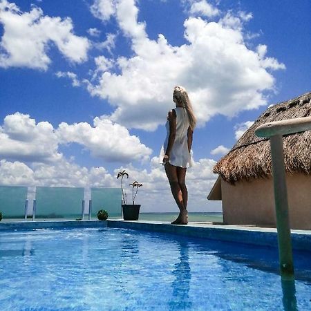 Corazon Mexicano Holbox Εξωτερικό φωτογραφία