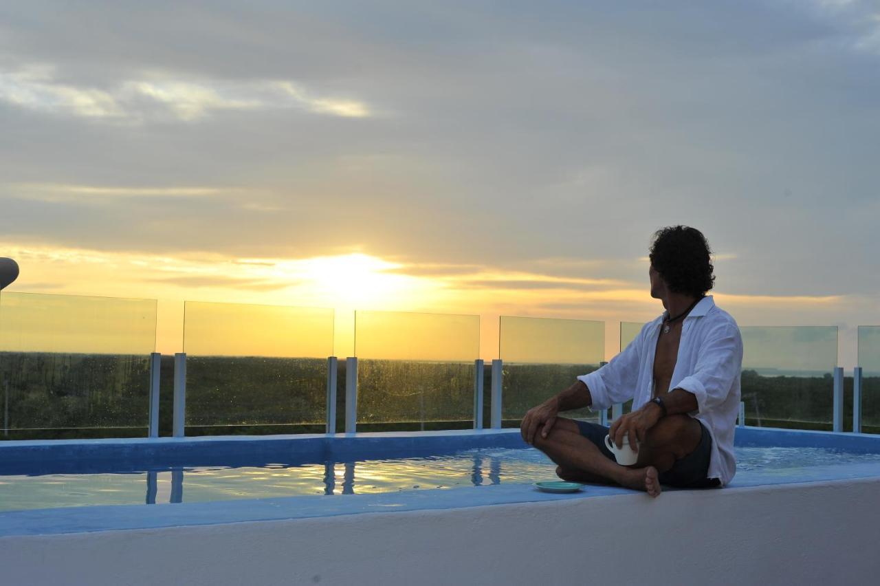 Corazon Mexicano Holbox Εξωτερικό φωτογραφία