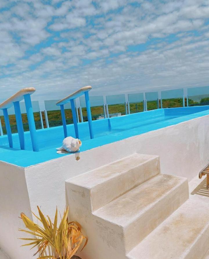 Corazon Mexicano Holbox Εξωτερικό φωτογραφία