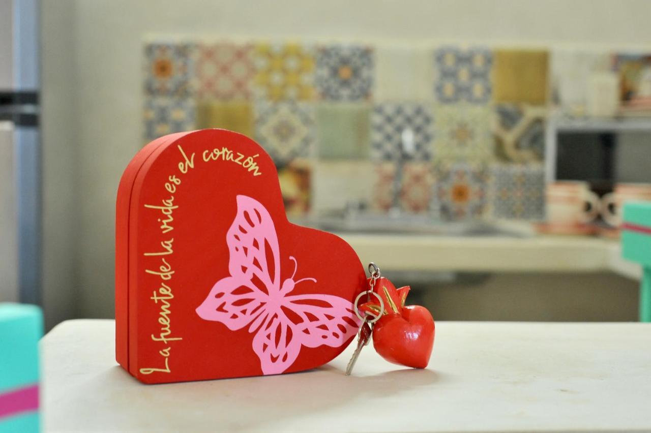 Corazon Mexicano Holbox Εξωτερικό φωτογραφία
