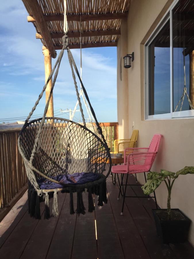 Corazon Mexicano Holbox Εξωτερικό φωτογραφία