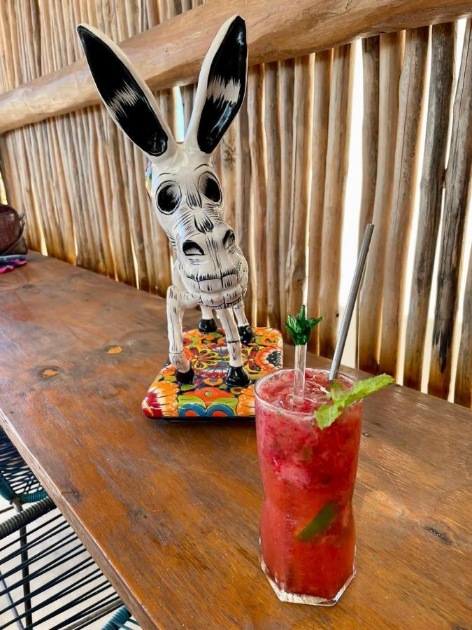Corazon Mexicano Holbox Εξωτερικό φωτογραφία