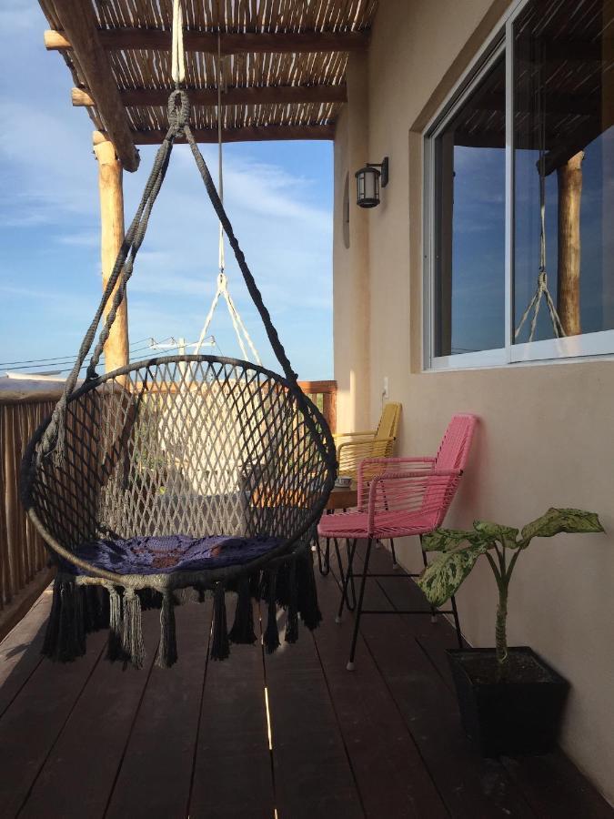 Corazon Mexicano Holbox Εξωτερικό φωτογραφία