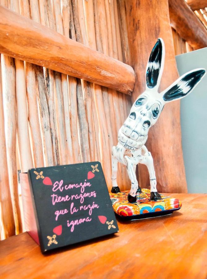 Corazon Mexicano Holbox Εξωτερικό φωτογραφία