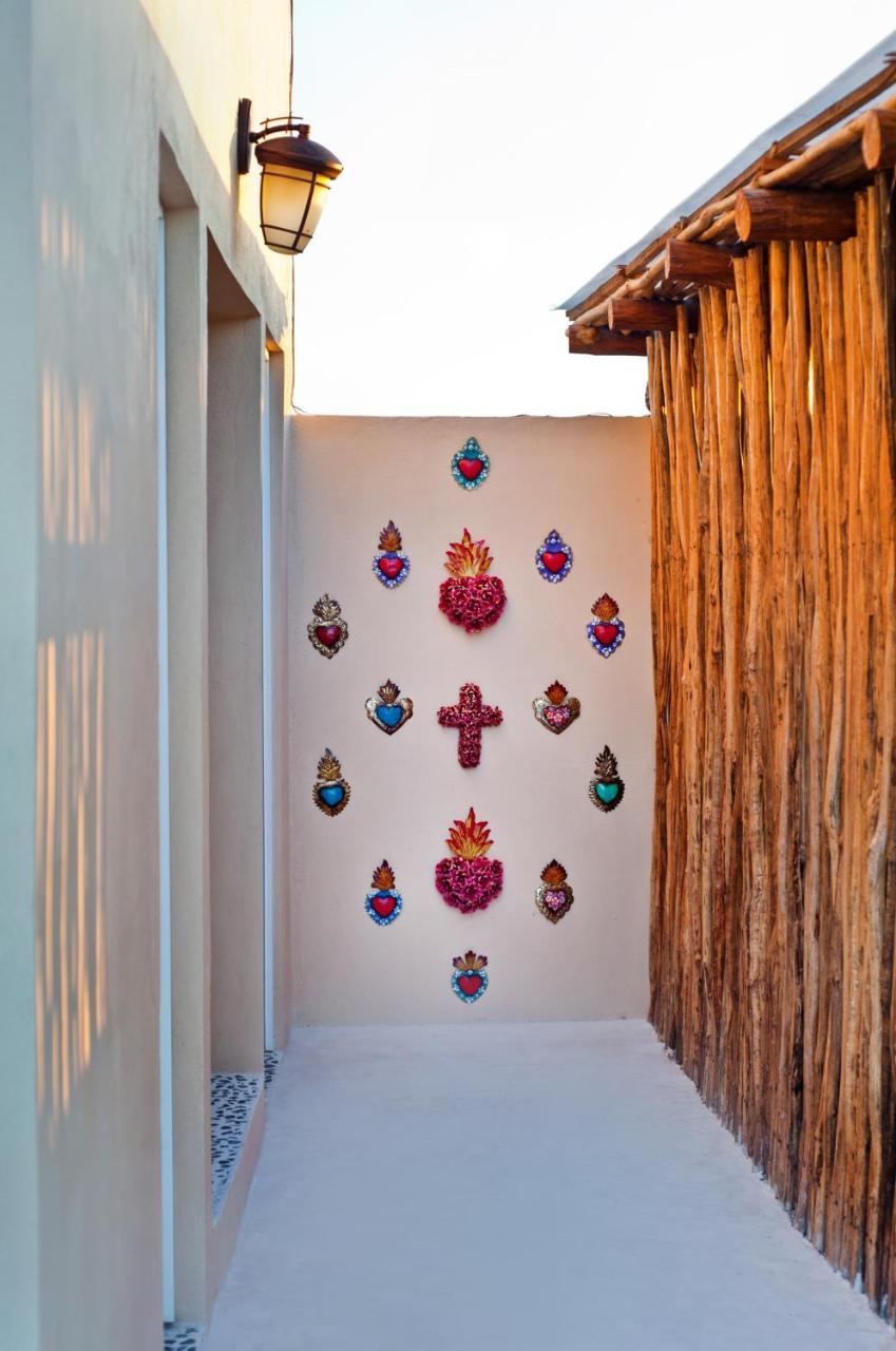 Corazon Mexicano Holbox Εξωτερικό φωτογραφία