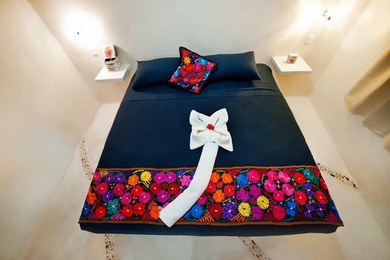 Corazon Mexicano Holbox Εξωτερικό φωτογραφία