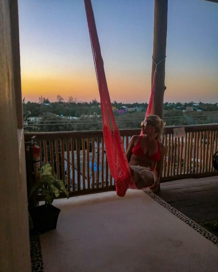 Corazon Mexicano Holbox Εξωτερικό φωτογραφία