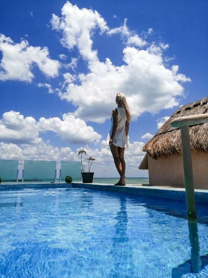 Corazon Mexicano Holbox Εξωτερικό φωτογραφία