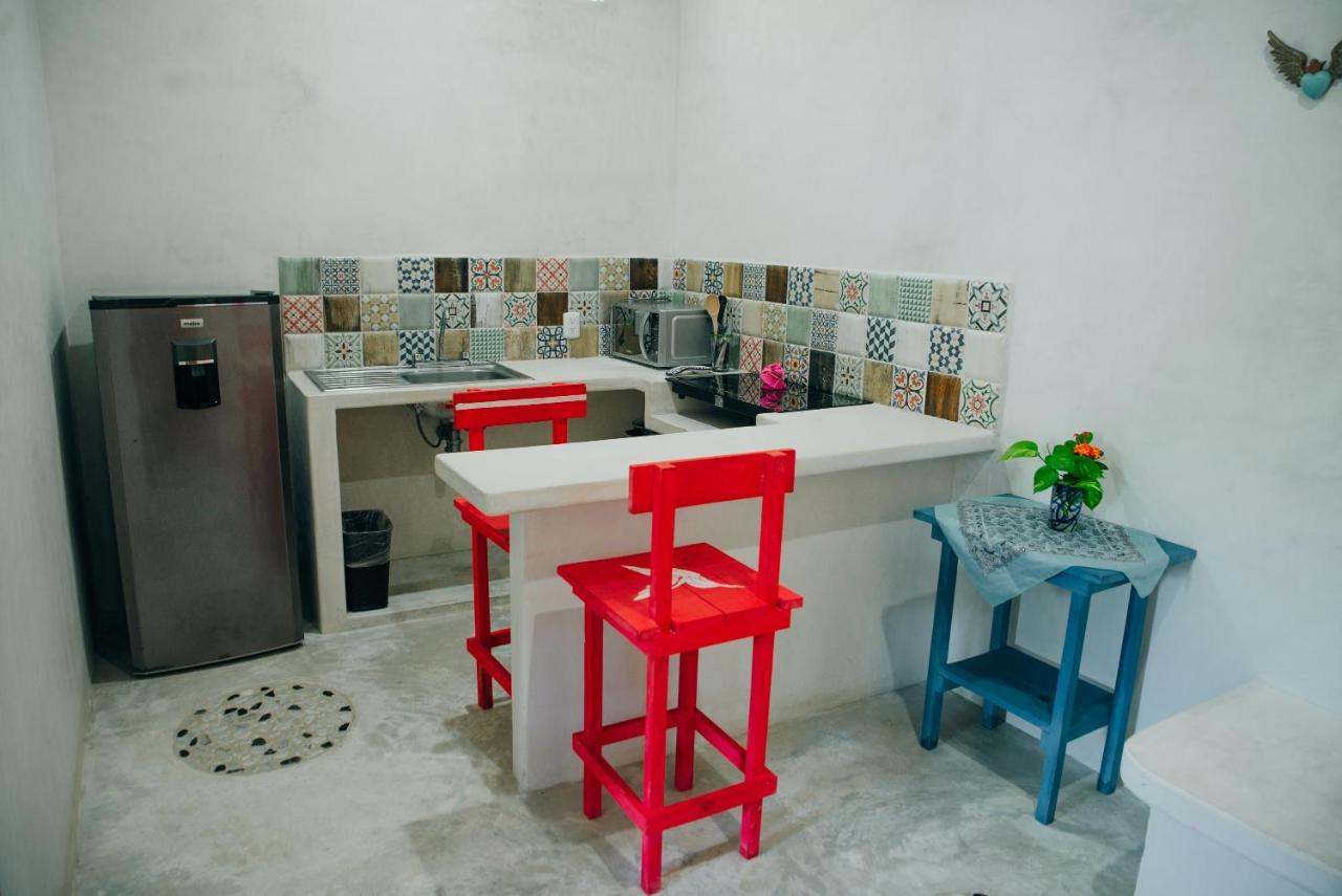 Corazon Mexicano Holbox Εξωτερικό φωτογραφία