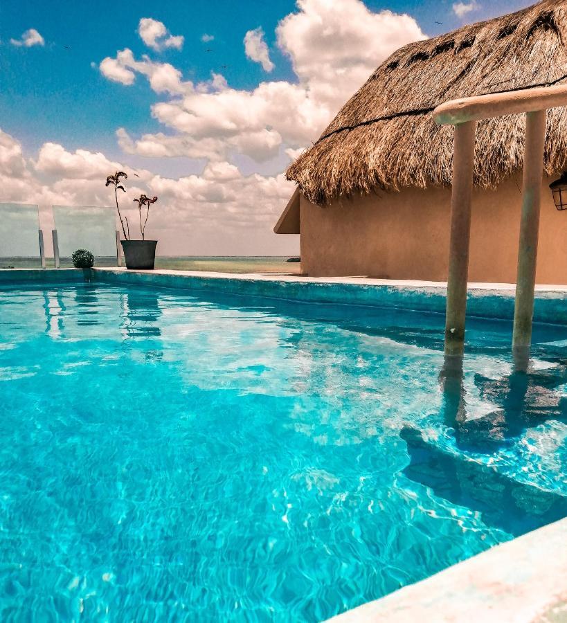 Corazon Mexicano Holbox Εξωτερικό φωτογραφία