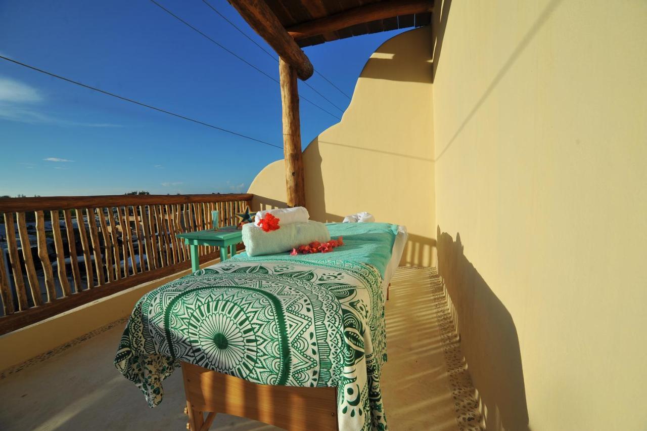 Corazon Mexicano Holbox Εξωτερικό φωτογραφία