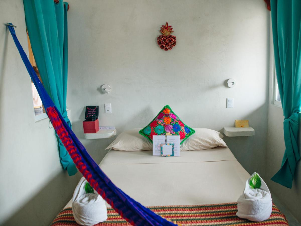 Corazon Mexicano Holbox Εξωτερικό φωτογραφία