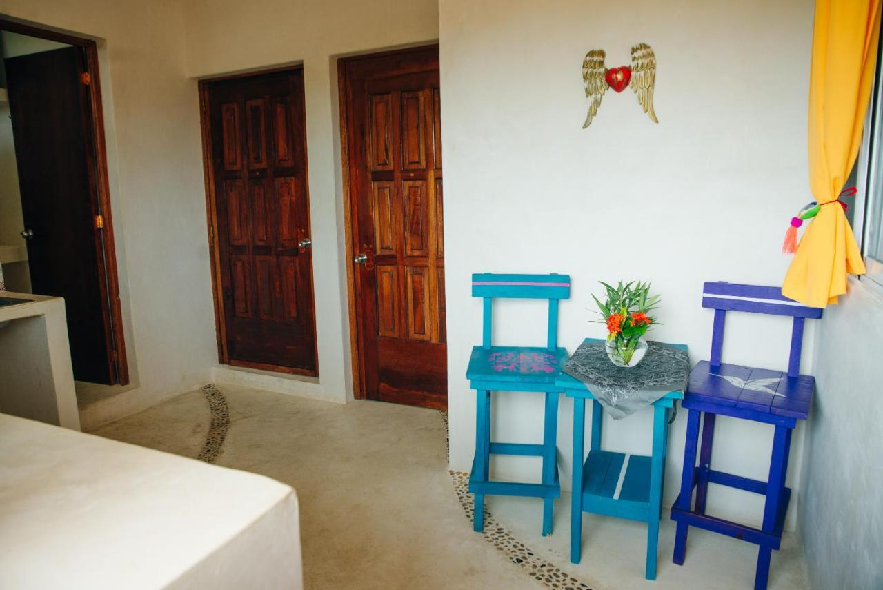 Corazon Mexicano Holbox Εξωτερικό φωτογραφία
